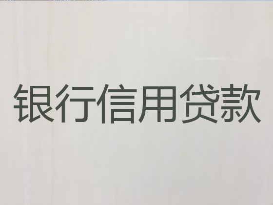 咸宁贷款公司-银行抵押贷款